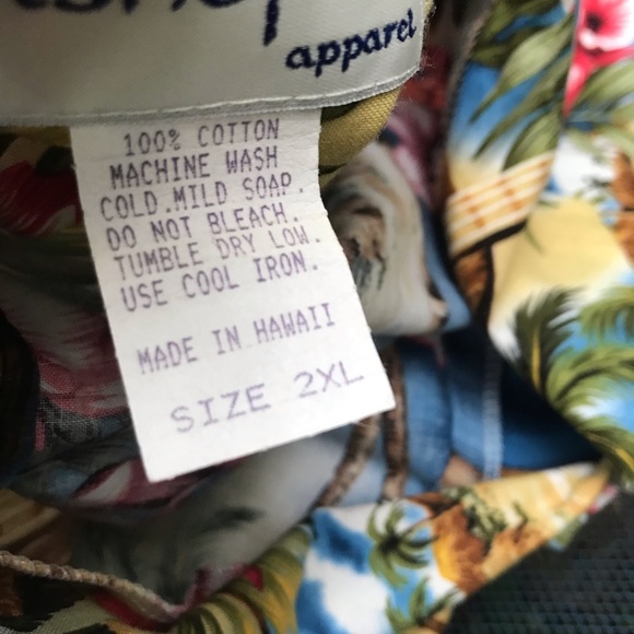 Bishop St Men’s shirt Sz 2XL - Picture 5 of 8